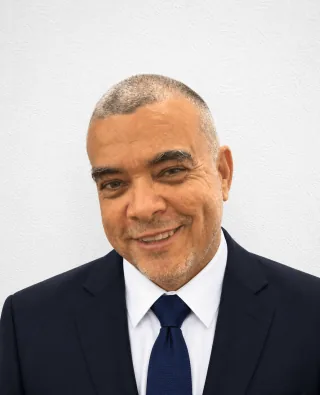 Retrato de Carlos Luis Mendoza