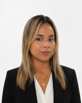 Retrato de Emily Vrgas