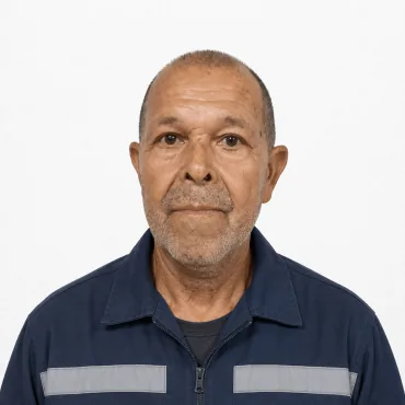 Retrato de Juvenal Mendoza