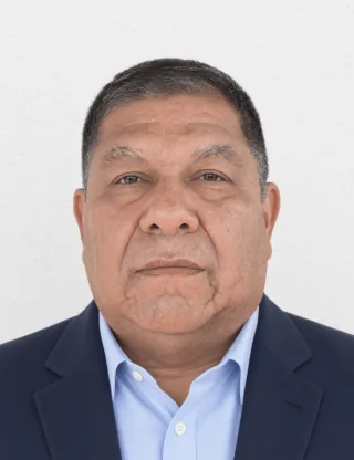 Retrato de Virgilio Medilei