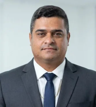 Retrato de Williams Veliz